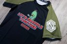 CHOSEN Lets Grapple Rashguard - black